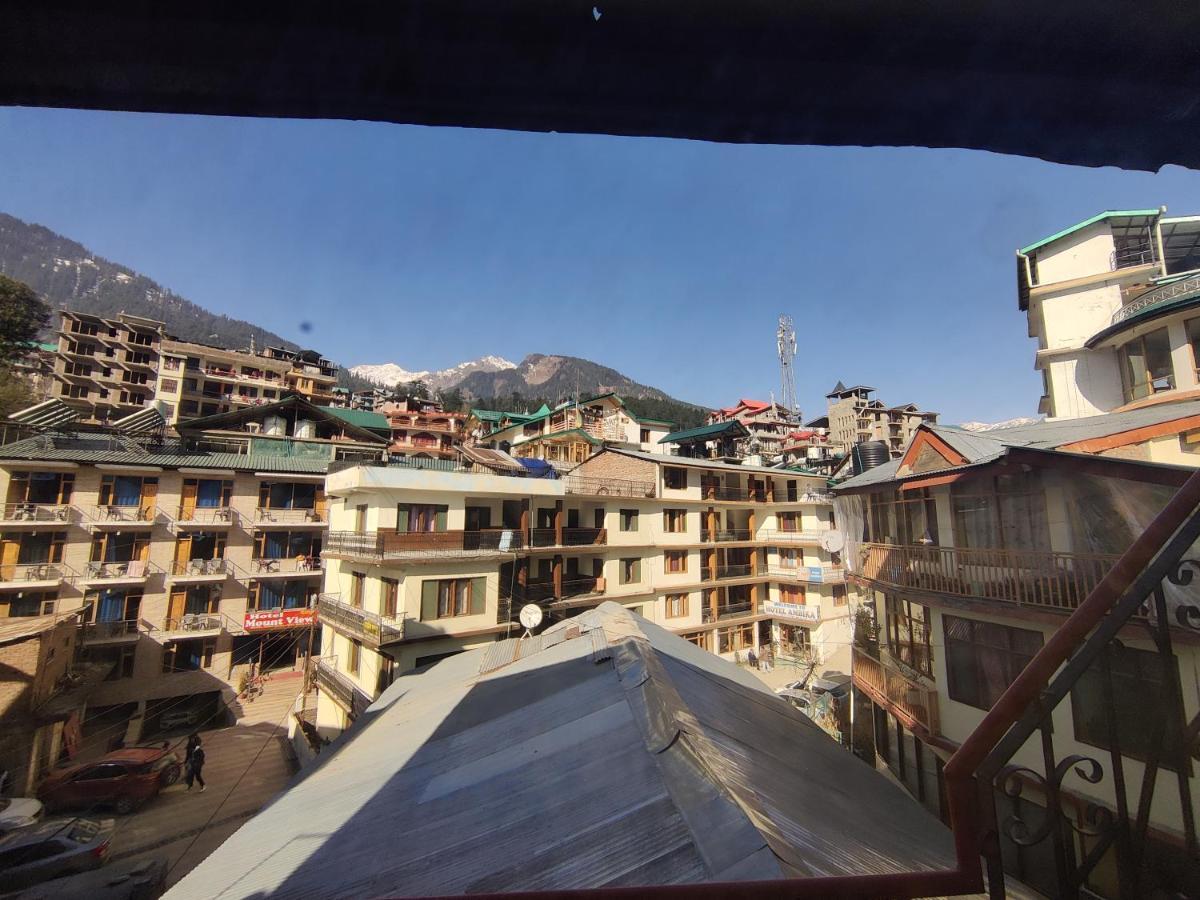 Hotel Alankar Manāli Dış mekan fotoğraf